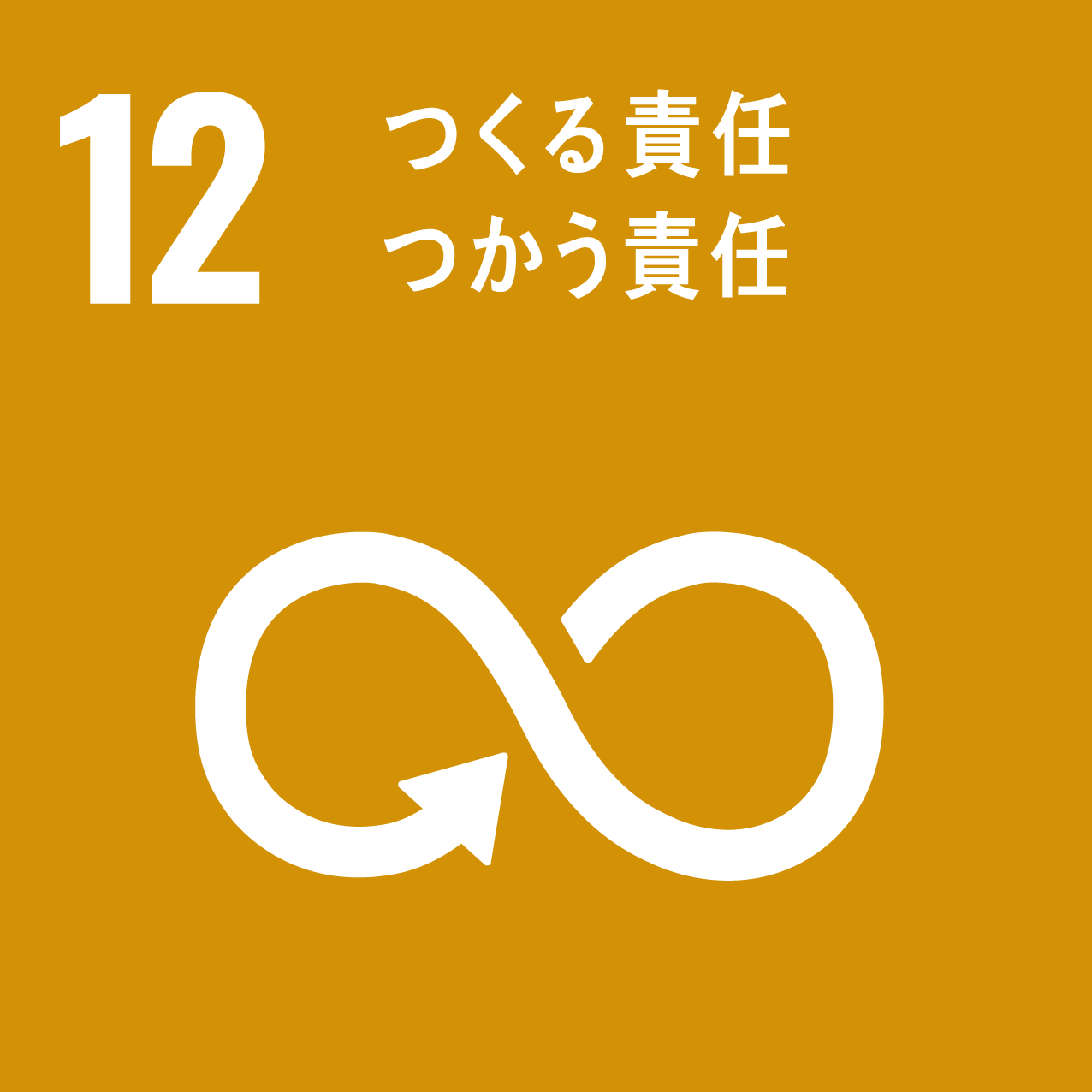 SDGs 目標12 つくる責任つかう責任