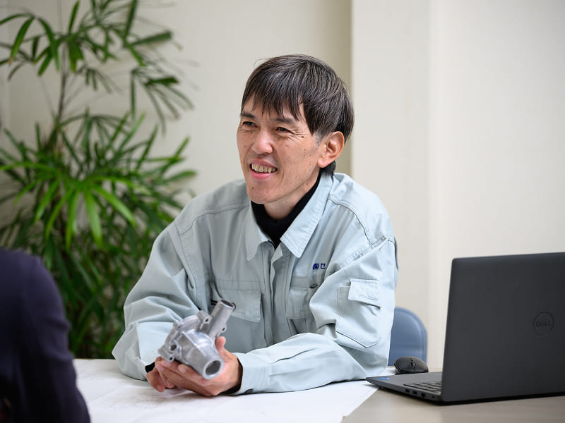 図面段階からの相談対応