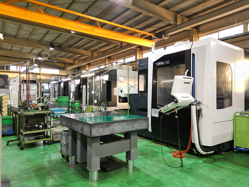 量産を見据えた試作