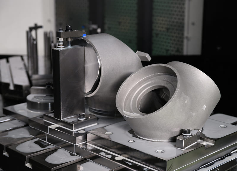 アルミ試作 加工イメージ