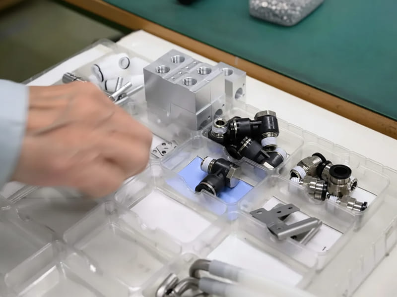 部材調達ネットワーク