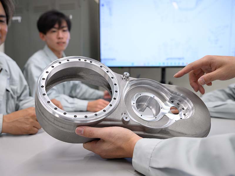 VE/VA提案でコストと精度を最適化