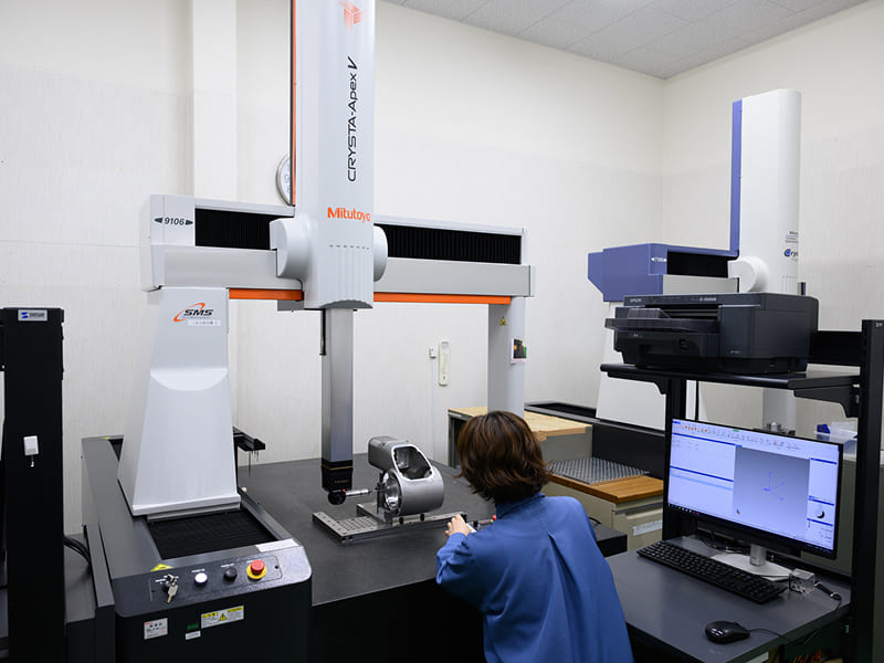 測定スキルの教育・研修