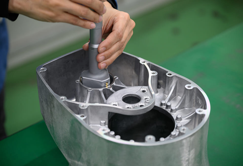 品質保証体制の全体像