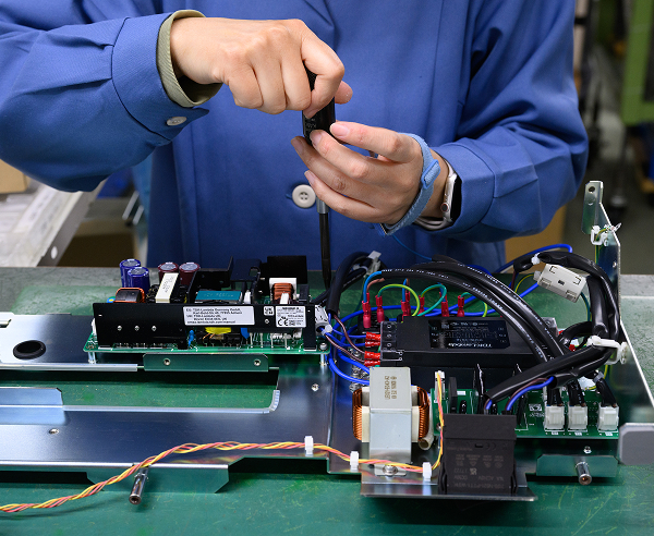 サブASSYもお任せ！