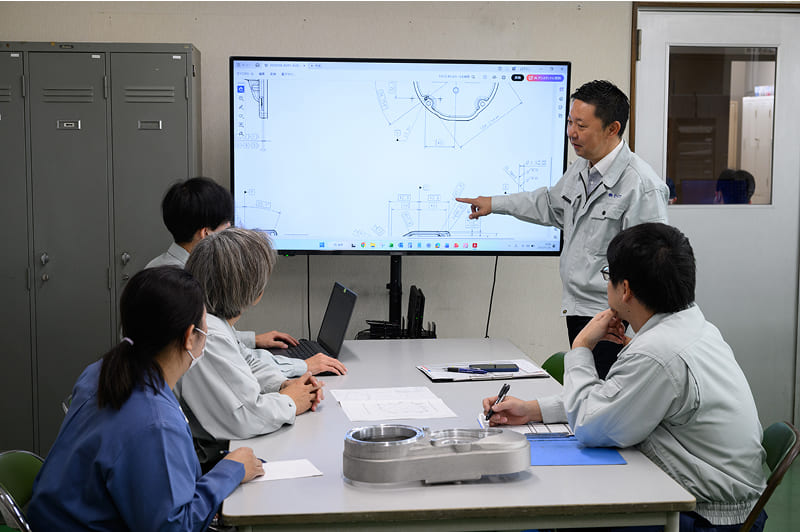 トータルサポート