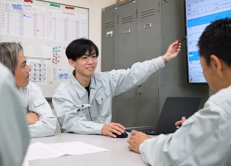 セイワが選ばれる理由