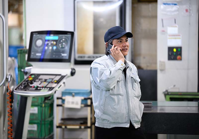 受注・営業対応