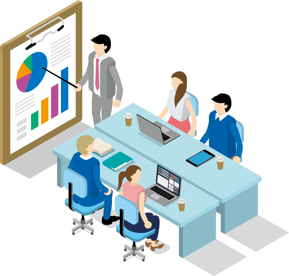 技術営業の役割イメージ