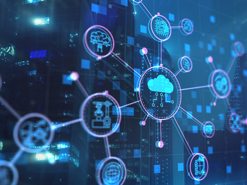 協力ネットワークによる柔軟対応