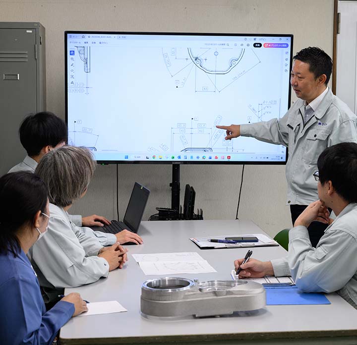 トータルサポート