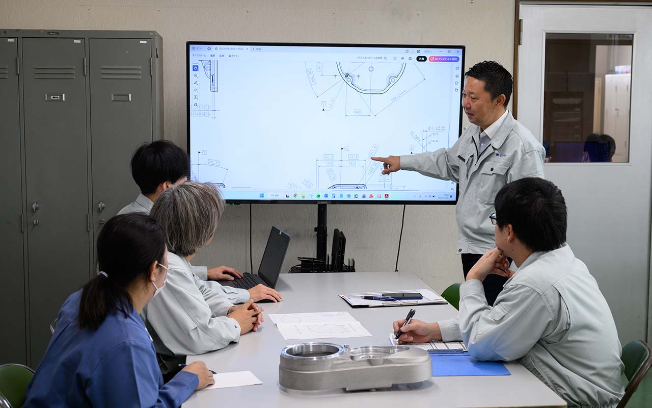 トータルサポート
